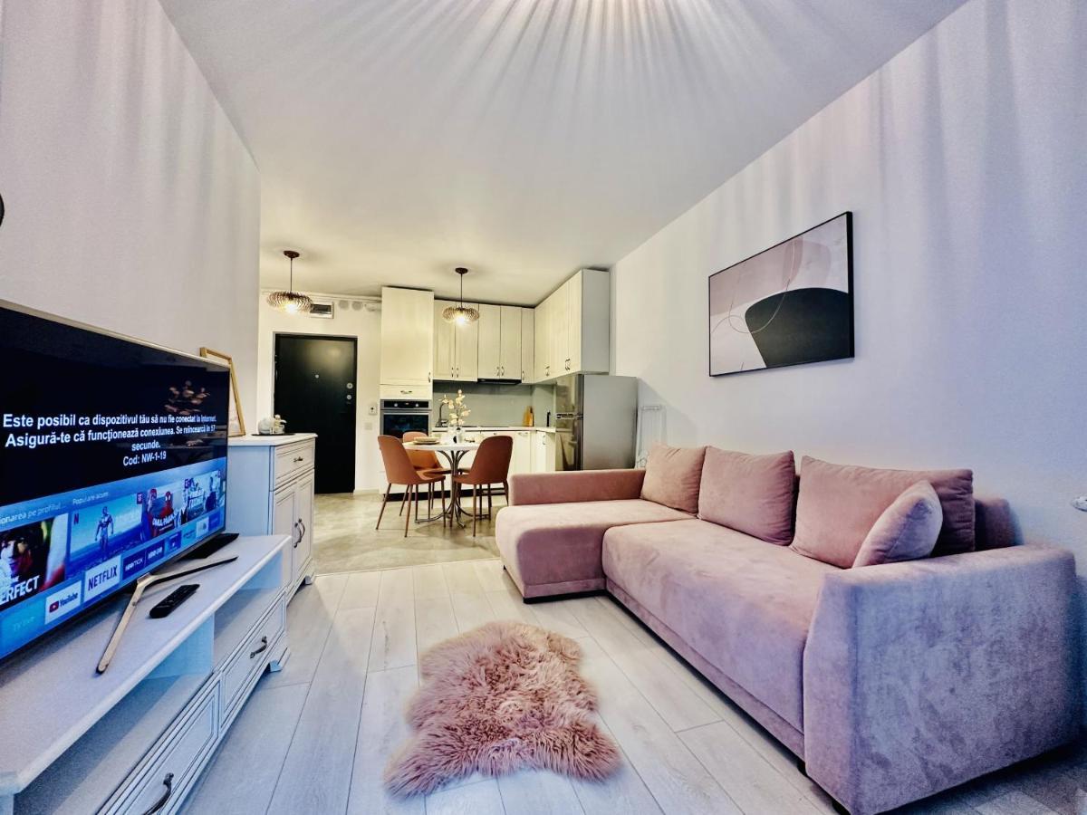 Palfi Apartment With Garden & Parking Cluj-Napoca Buitenkant foto