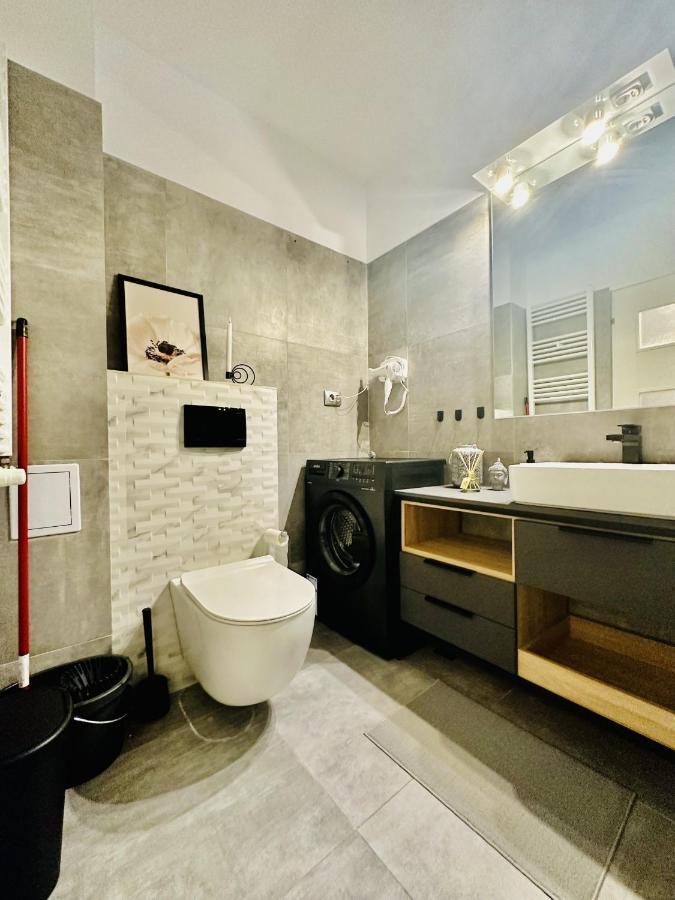 Palfi Apartment With Garden & Parking Cluj-Napoca Buitenkant foto